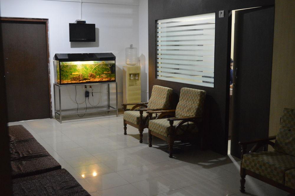 Click Hotels Andheri Midc Mumbai Eksteriør bilde