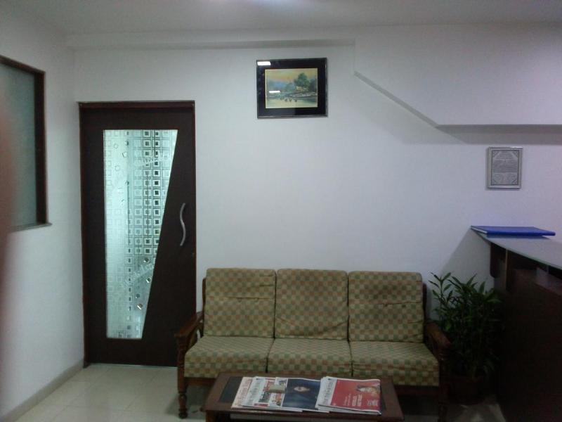 Click Hotels Andheri Midc Mumbai Eksteriør bilde