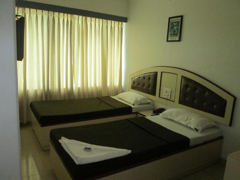 Click Hotels Andheri Midc Mumbai Eksteriør bilde