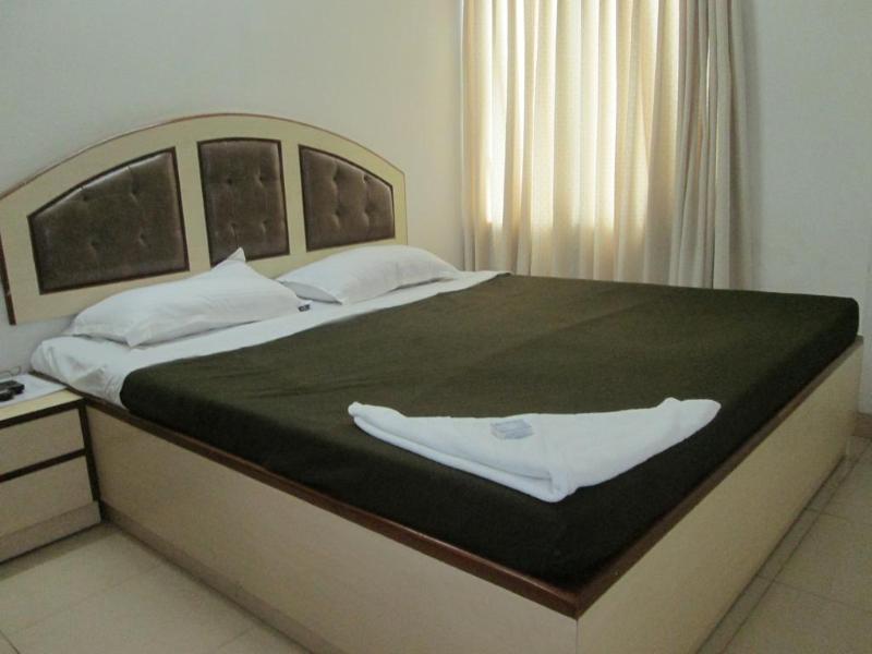 Click Hotels Andheri Midc Mumbai Eksteriør bilde